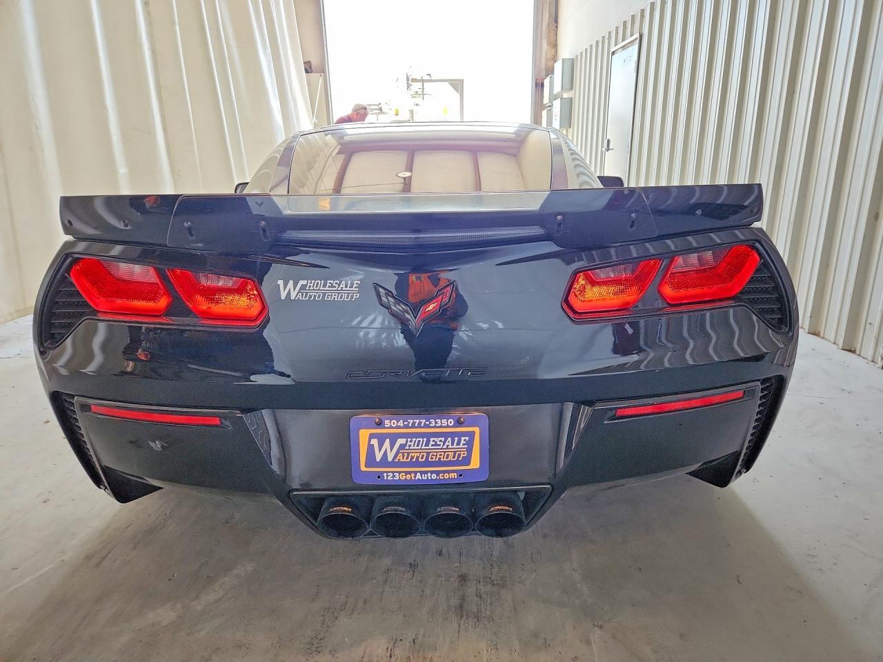 2019 Chevrolet Corvette Grand Sport 2Lt - Image 6