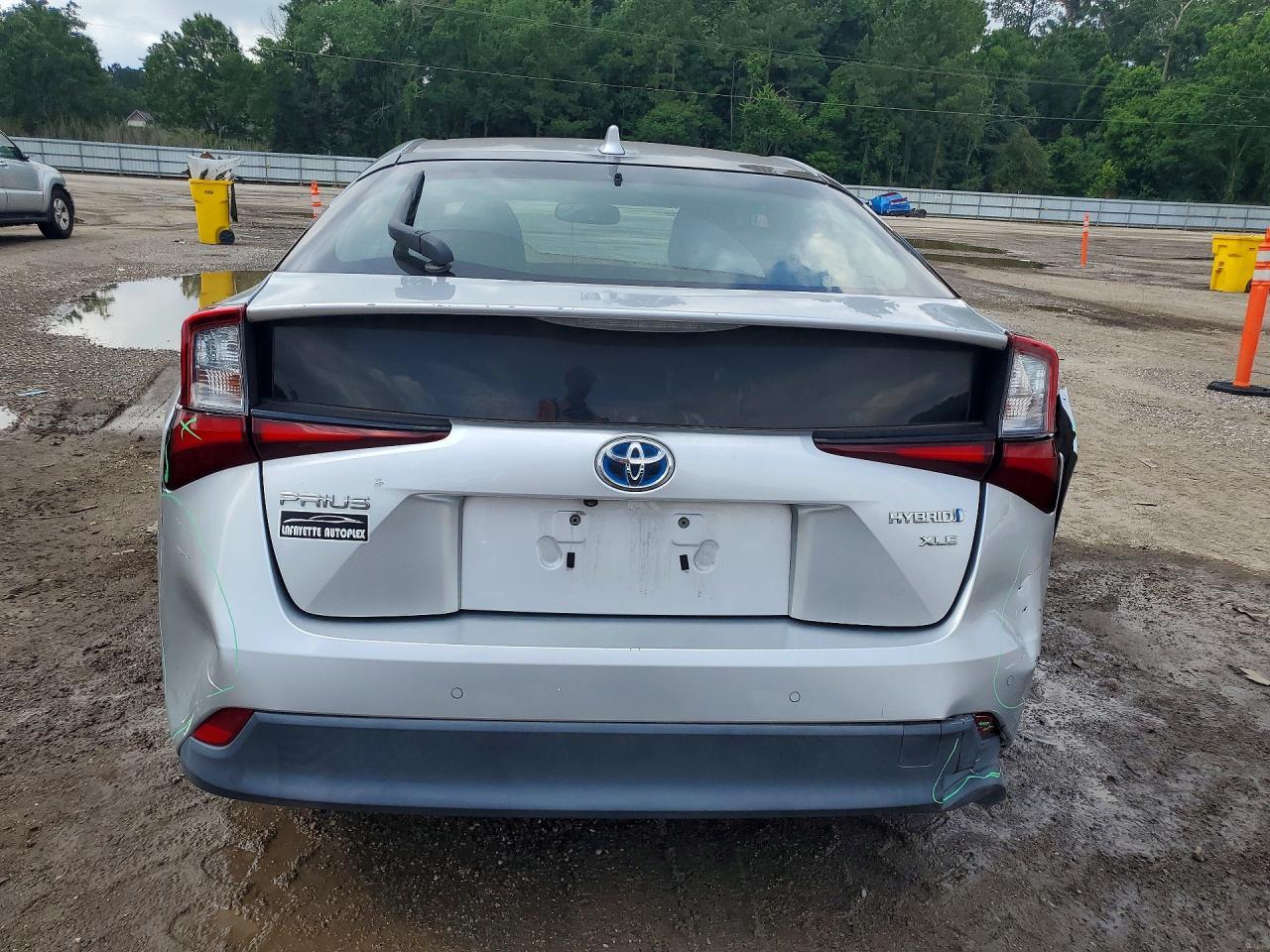 2020 Toyota Prius Xle - Фото 6