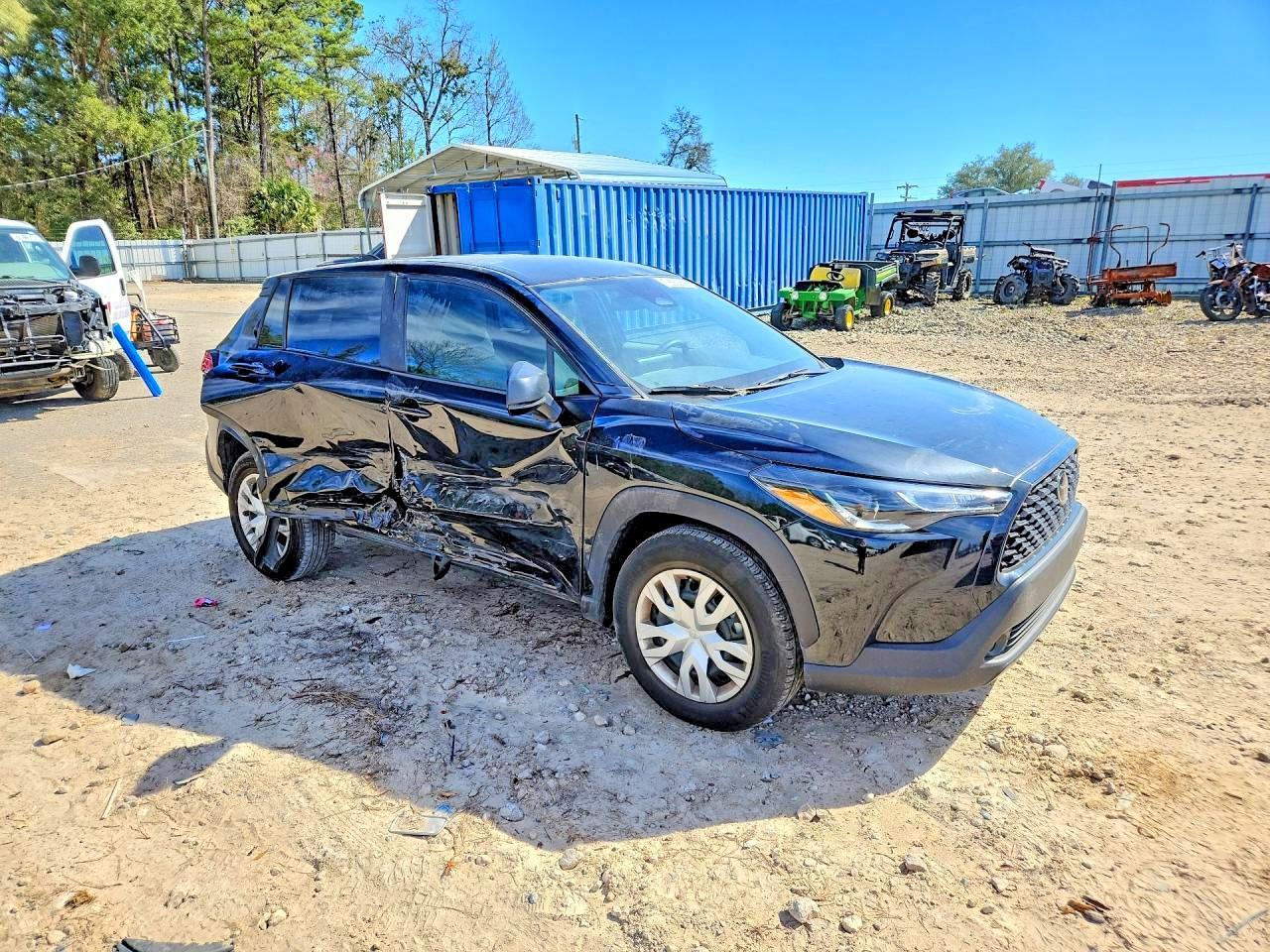 2024 Toyota Corolla Cross L - Фото 4