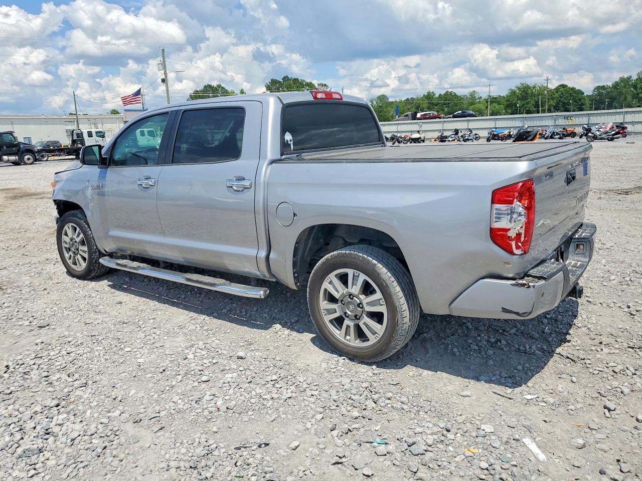 2015 Toyota Tundra Platinum - Фото 2