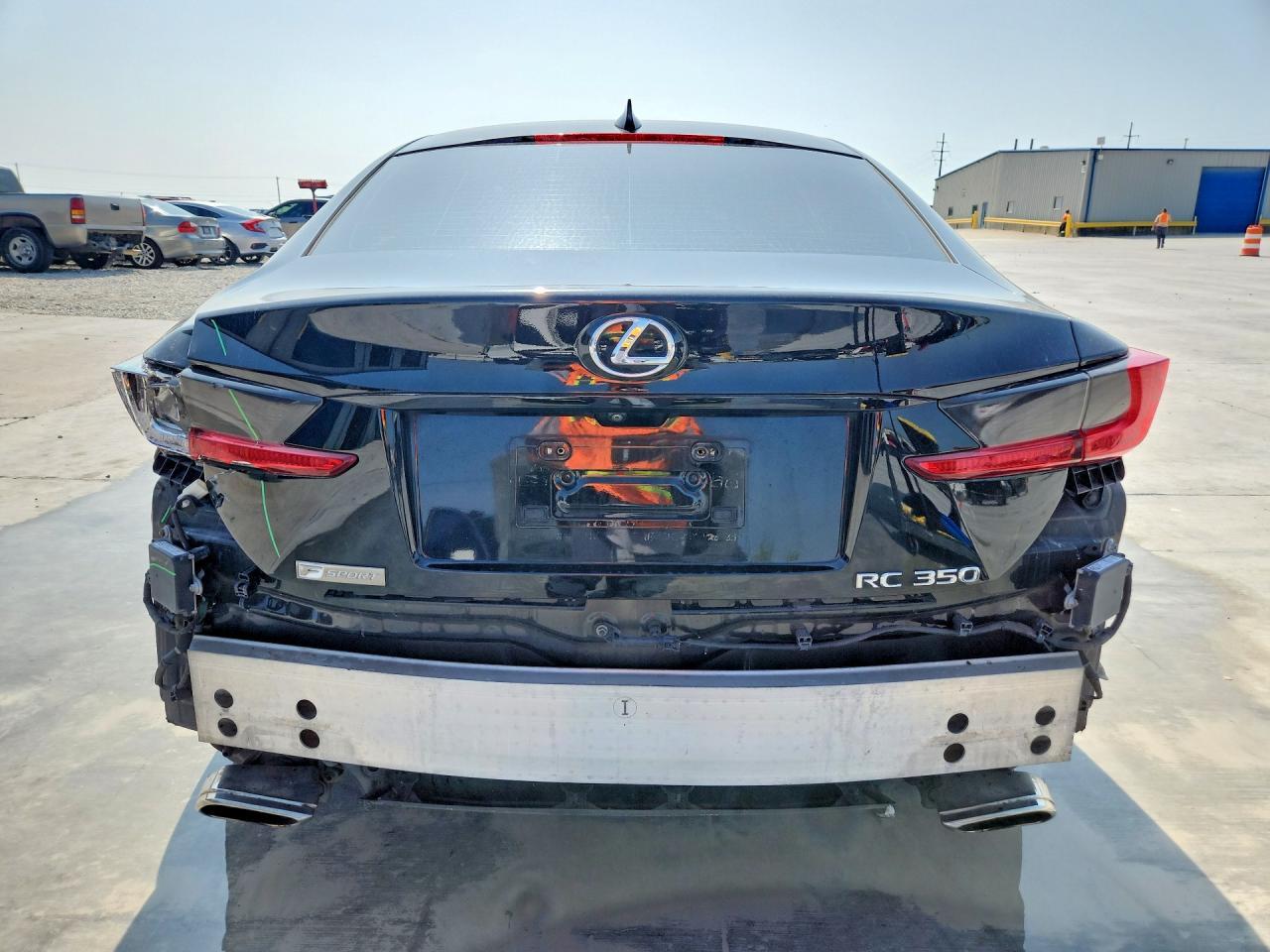 2017 Lexus Rc 350 - Фото 6
