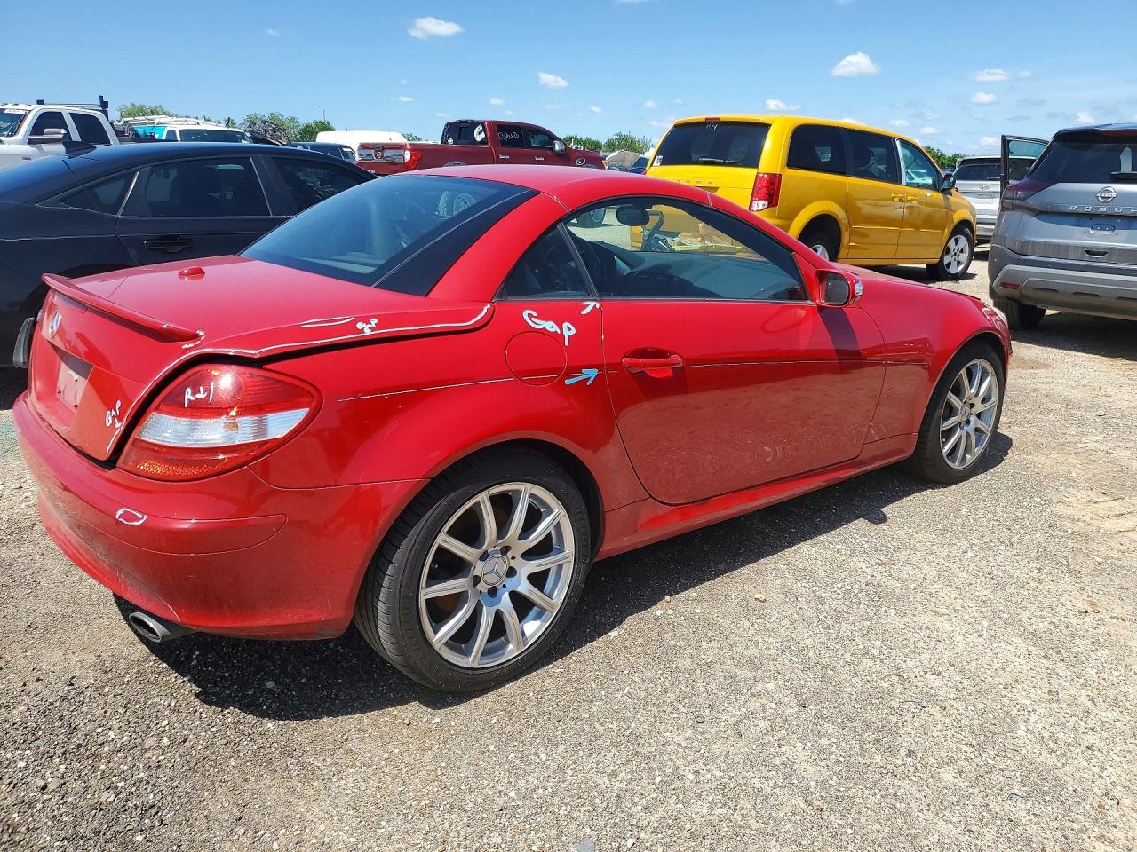 2007 Mercedes-Benz Slk 350 - Image 3