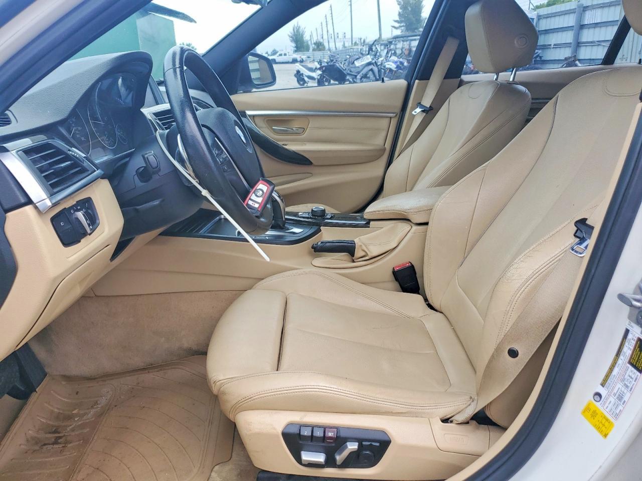 2016 BMW 328 I Sulev - Фото 7