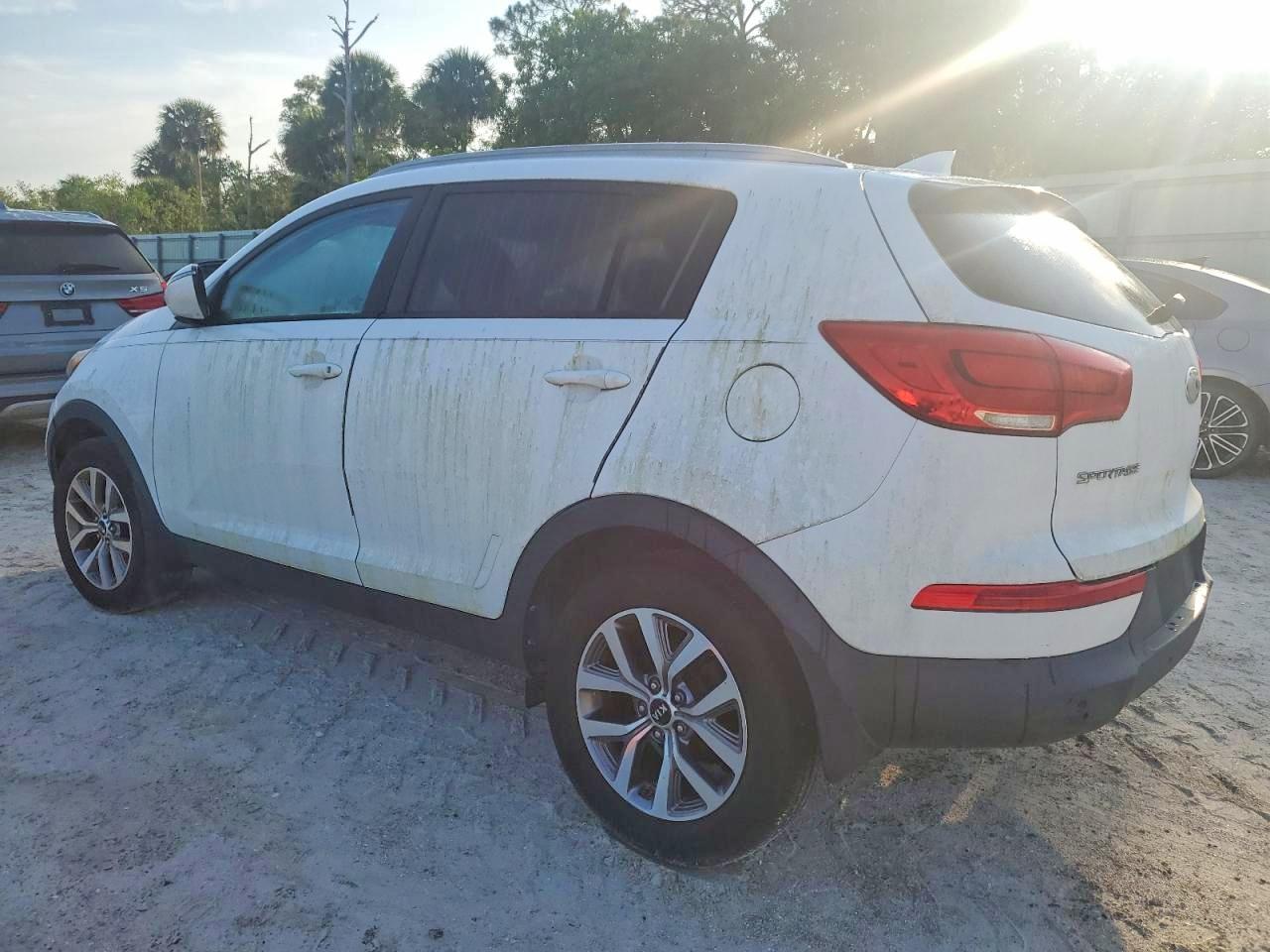 2014 Kia Sportage Lx - Фото 2