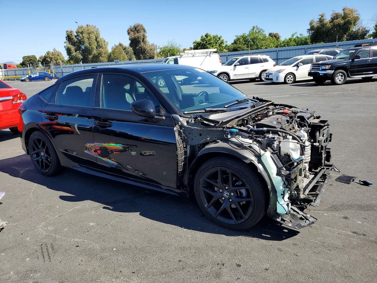 2023 Honda Civic Sport - Фото 4