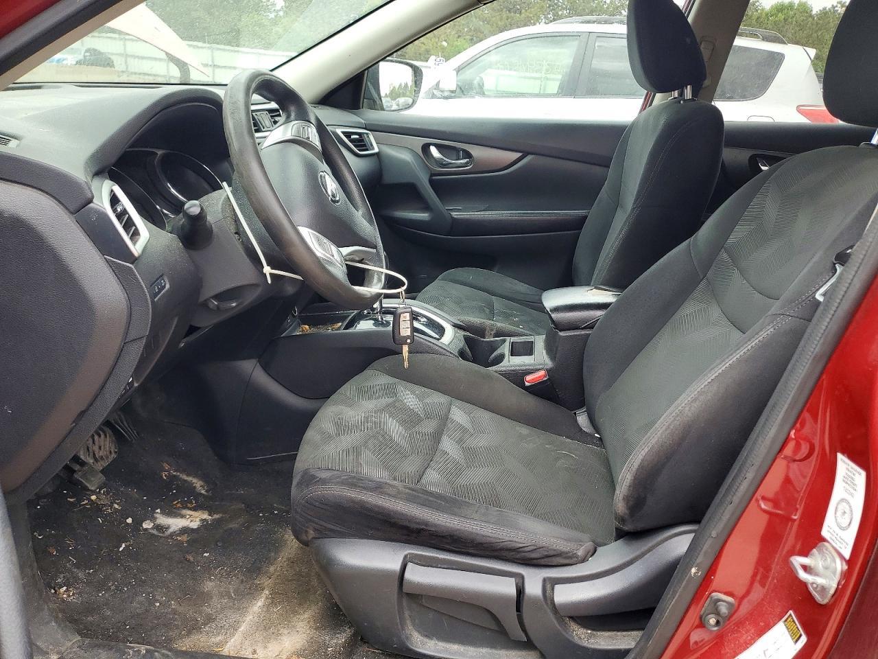 2014 Nissan Rogue S/Sl/Sv - Image 7