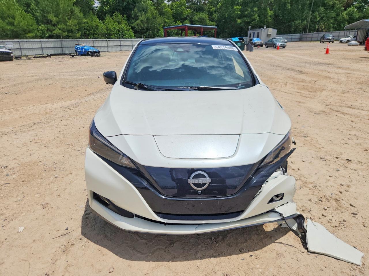 2023 Nissan Leaf Sv Plus - Фото 5