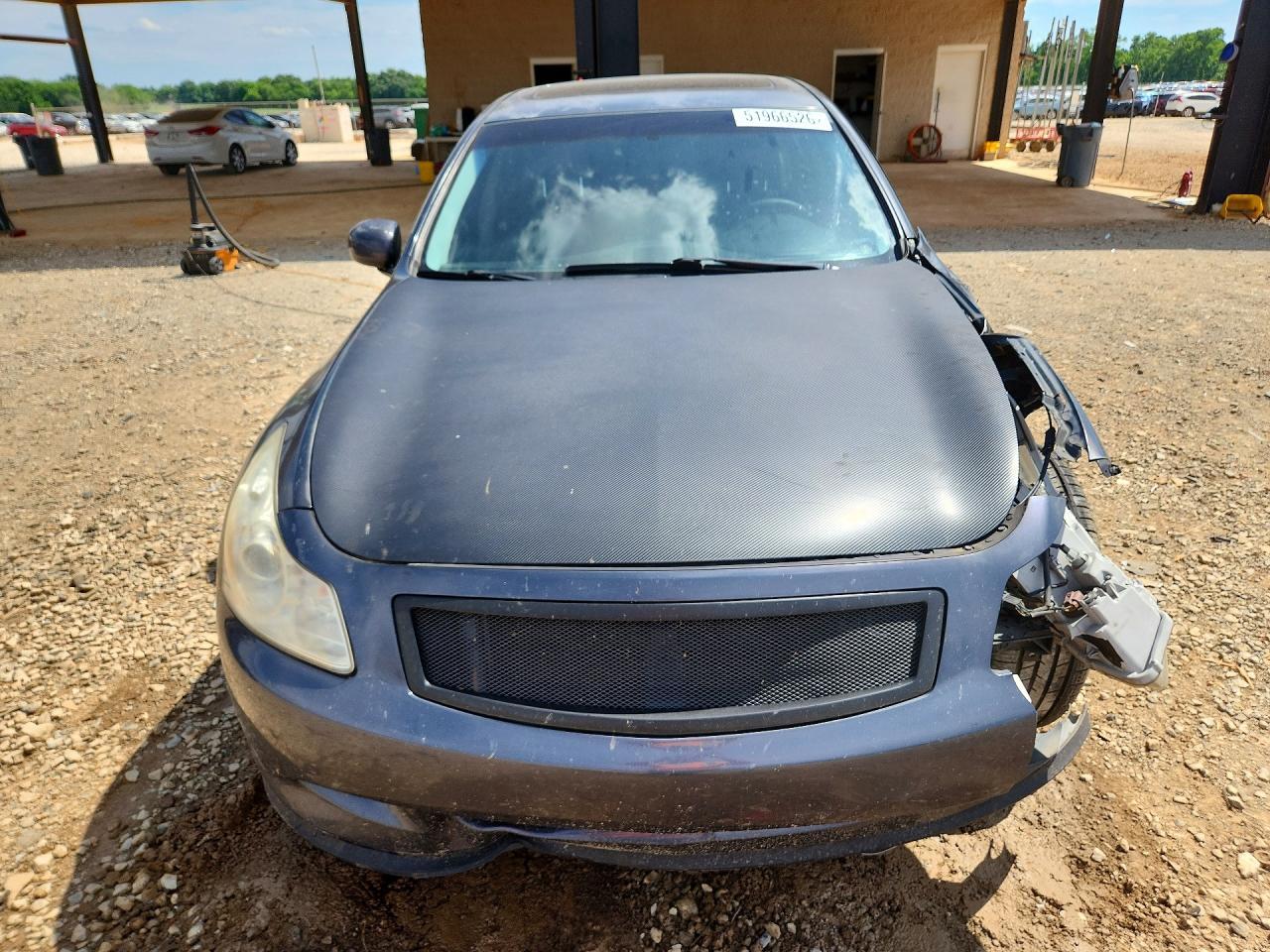 2008 Infiniti G35 Base - Фото 5