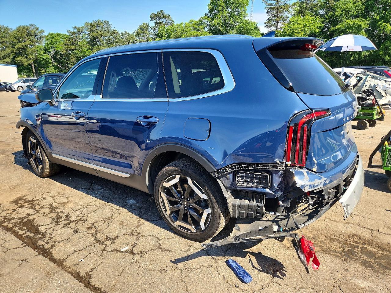 2023 Kia Telluride Ex - Фото 2