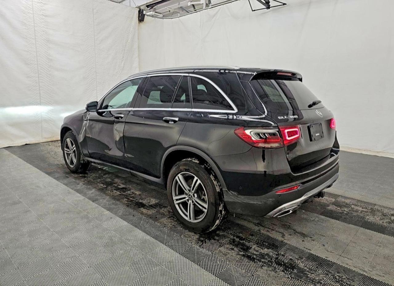 2022 Mercedes-Benz Glc 300 4Matic - Фото 3