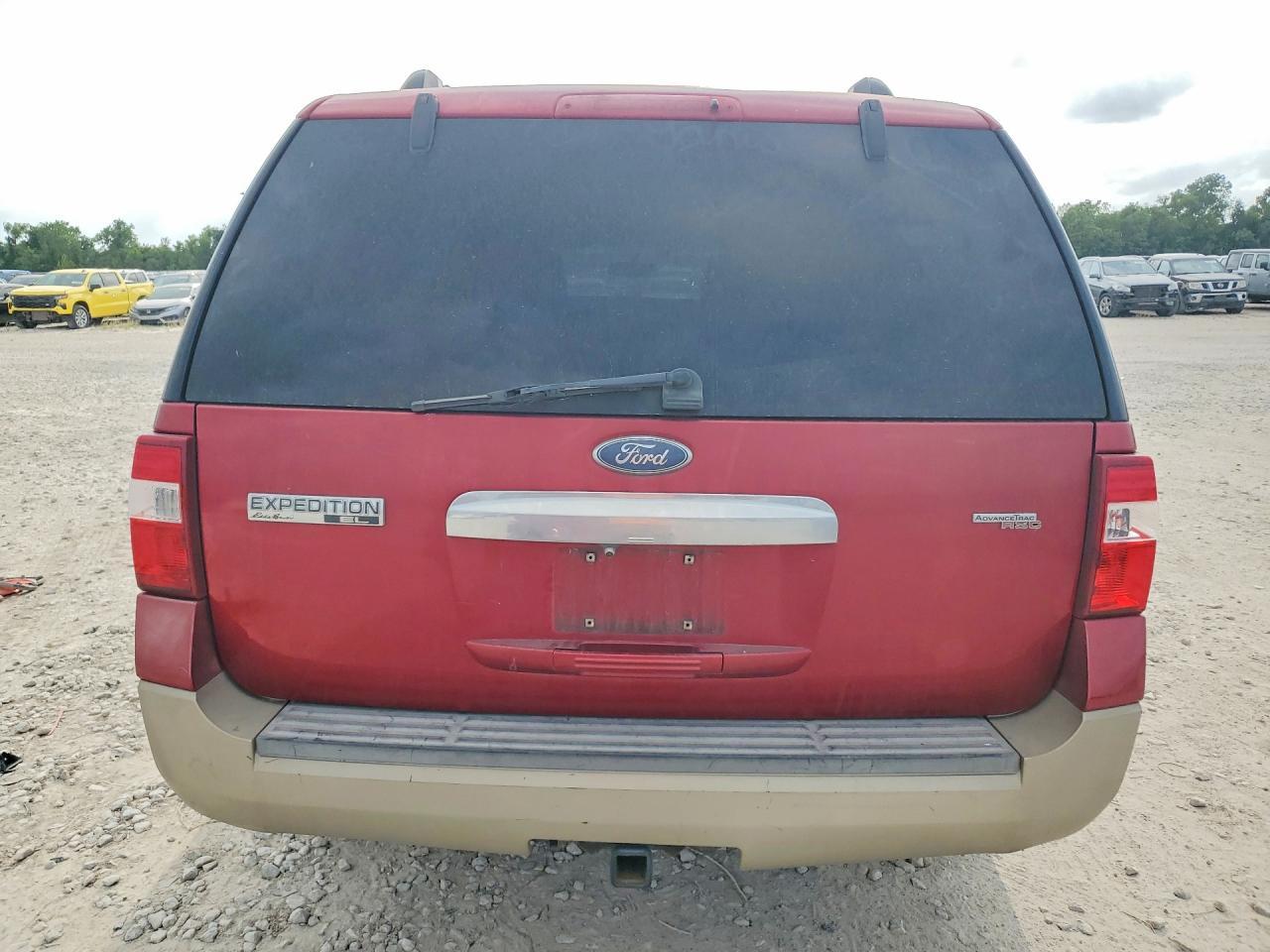 2007 Ford Expedition El Eddie Bauer - Фото 6