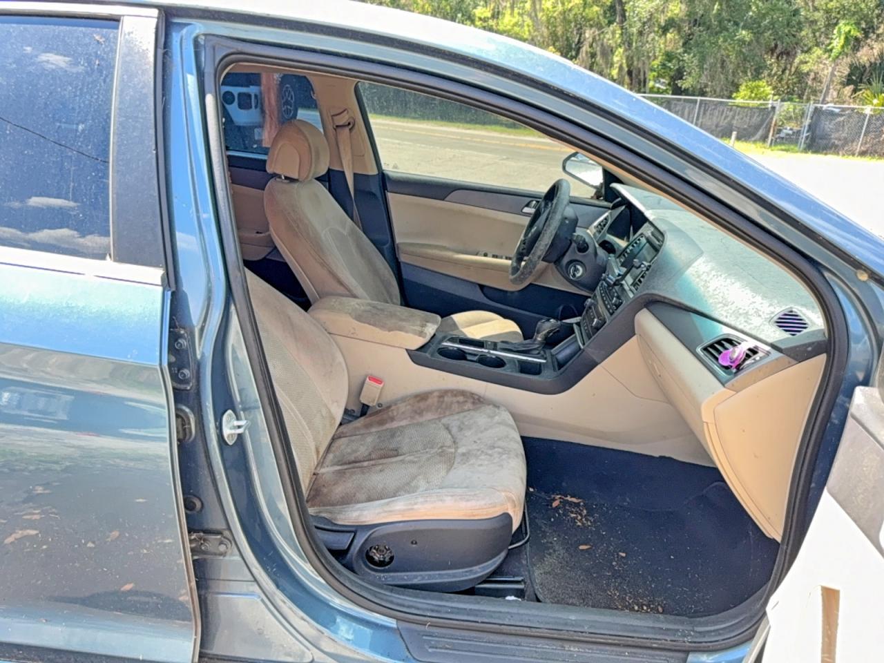 2016 Hyundai Sonata Se - Фото 5
