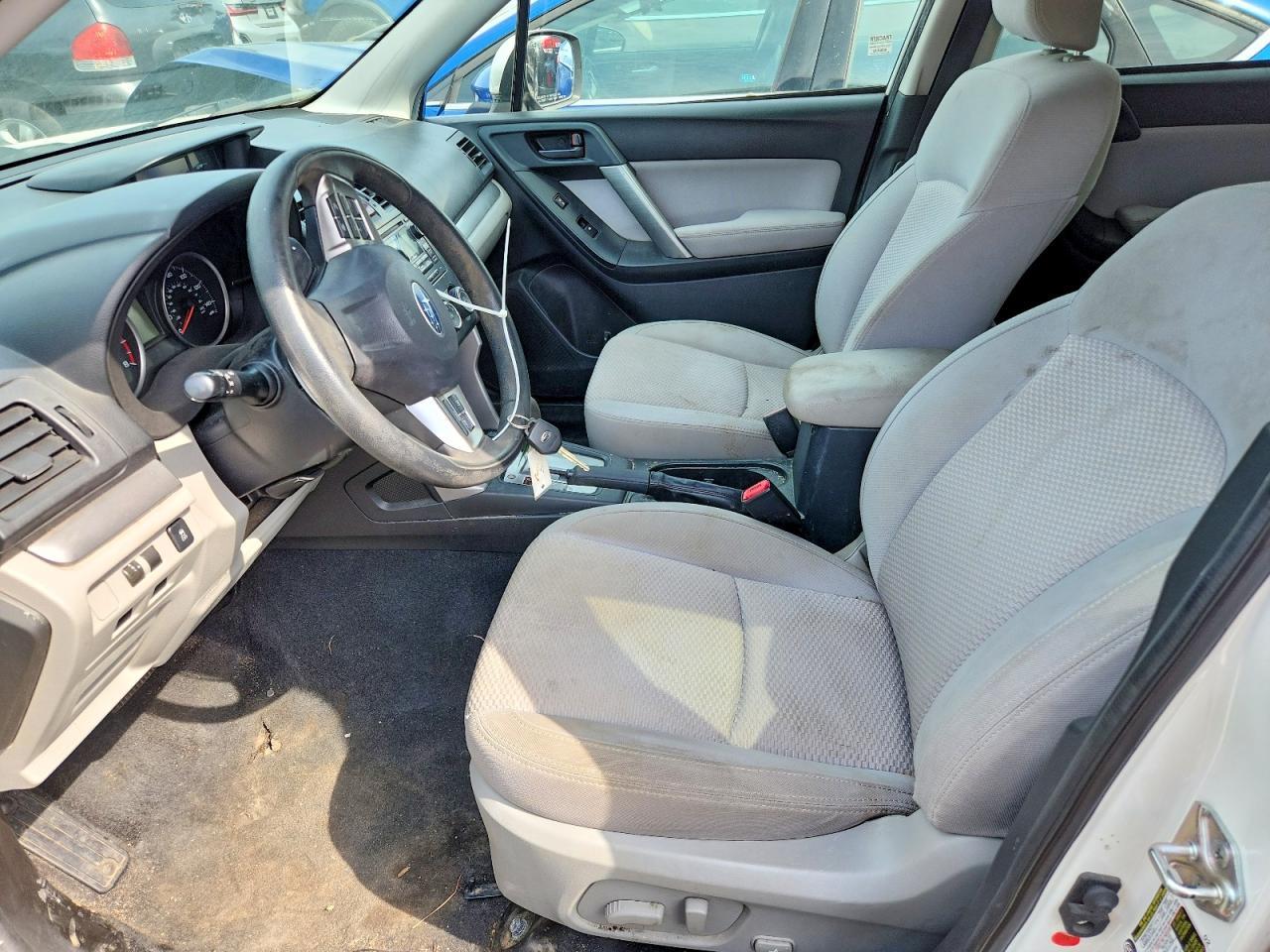 2014 Subaru Forester 2.5I Premium - Фото 7