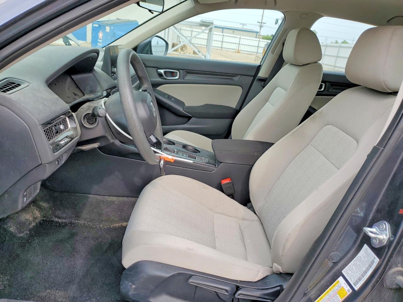 2024 Honda Civic Lx - Фото 7