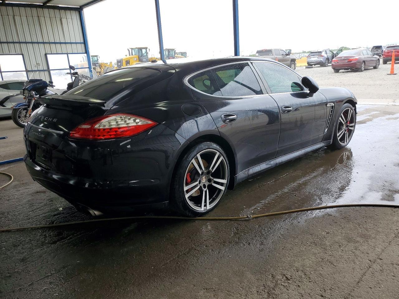2012 Porsche Panamera Turbo - Image 3