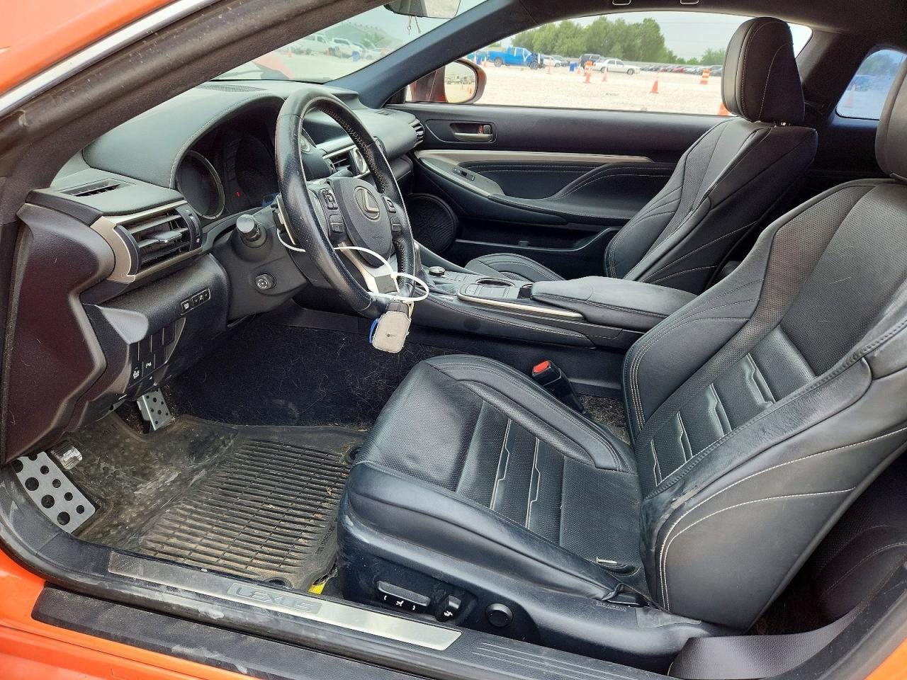 2015 Lexus Rc 350 - Фото 7