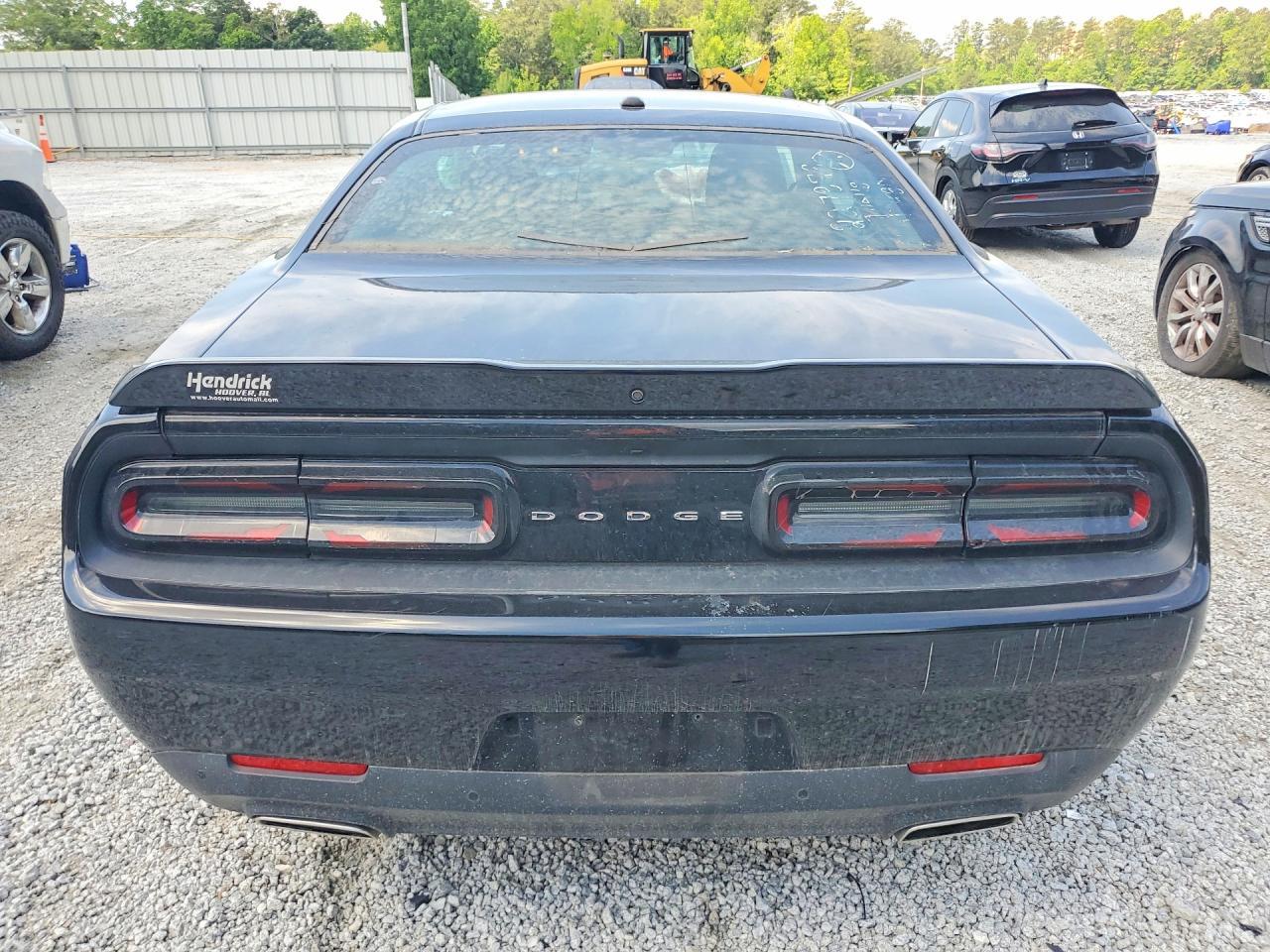 2020 Dodge Challenger Sxt - Фото 6