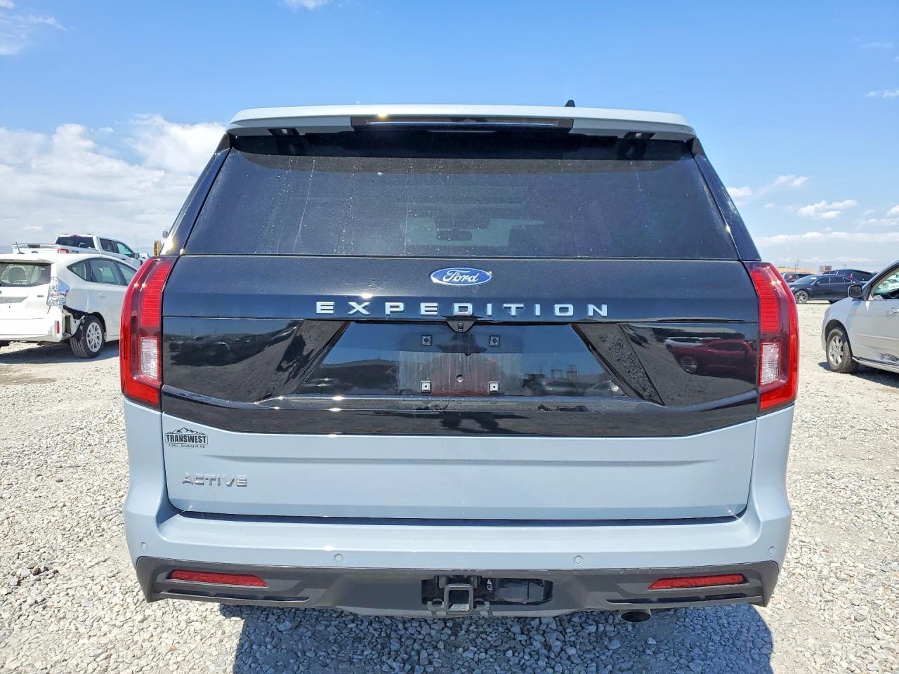 2025 Ford Expedition Active - Фото 6