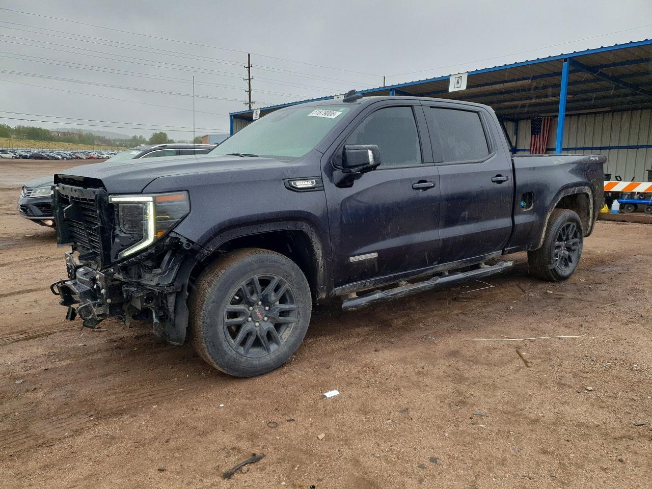 2025 GMC Sierra K1500 Elevation
