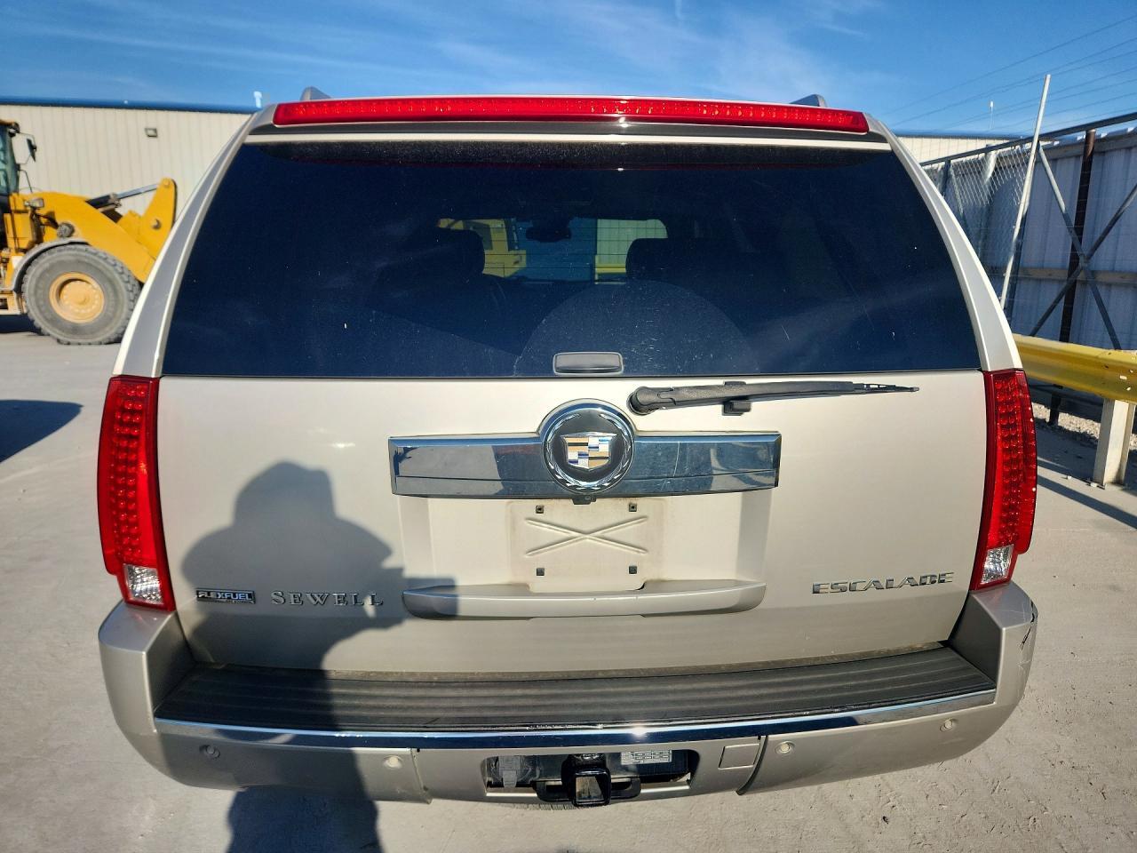 2009 Cadillac Escalade Luxury - Фото 6