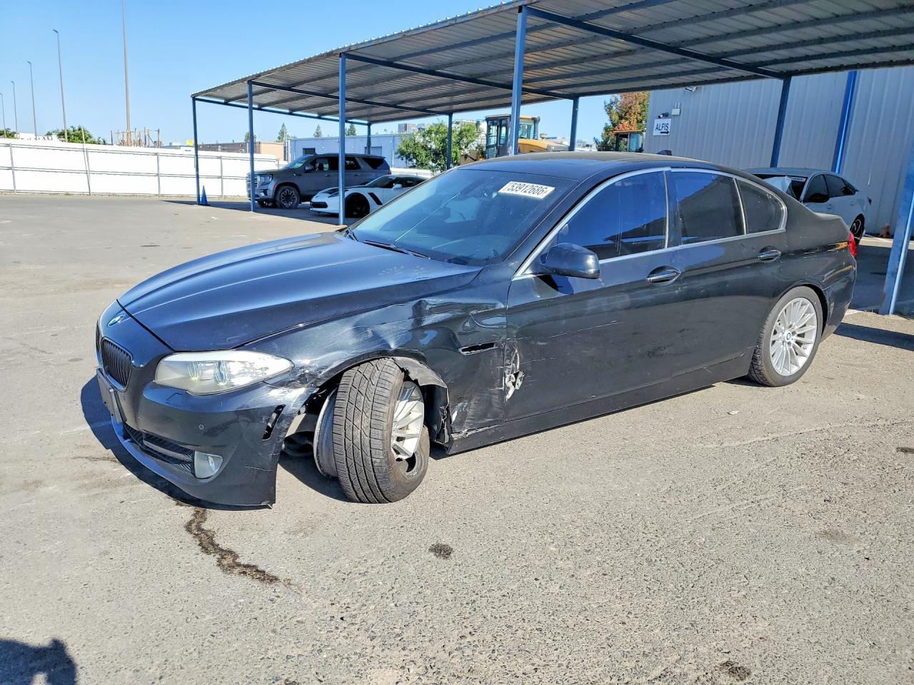 2011 BMW 535 Xi