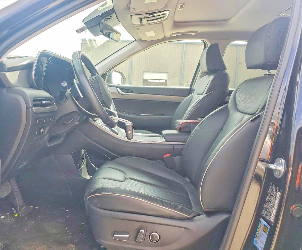2023 Hyundai Palisade Xrt - Фото 7