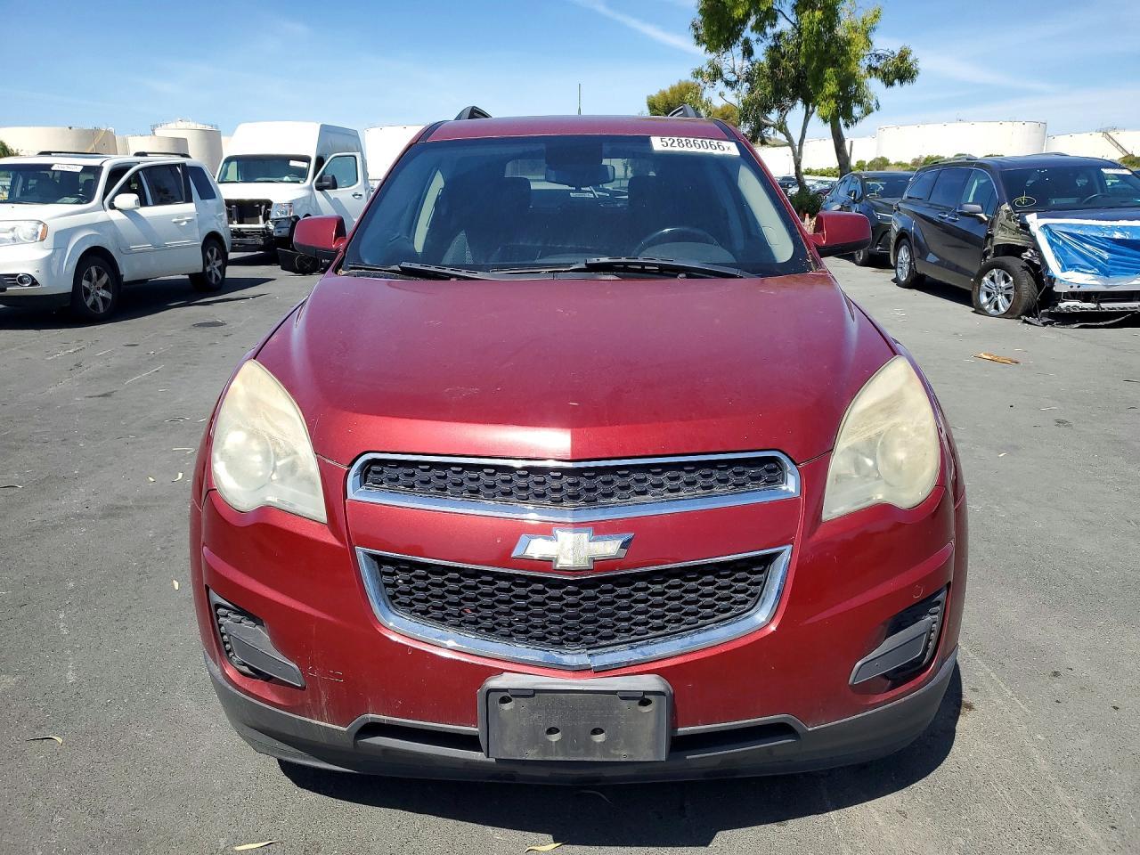 2012 Chevrolet Equinox - Image 5