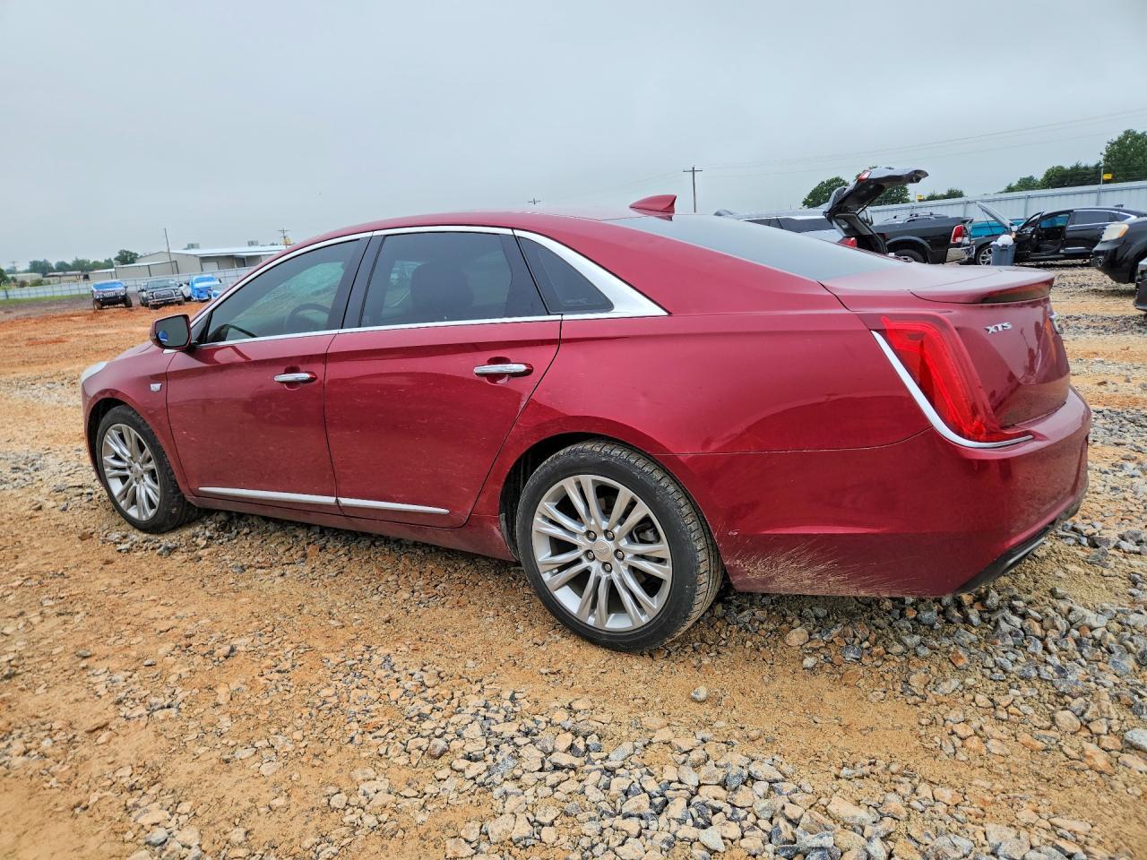 2019 Cadillac Xts Luxury - Фото 2