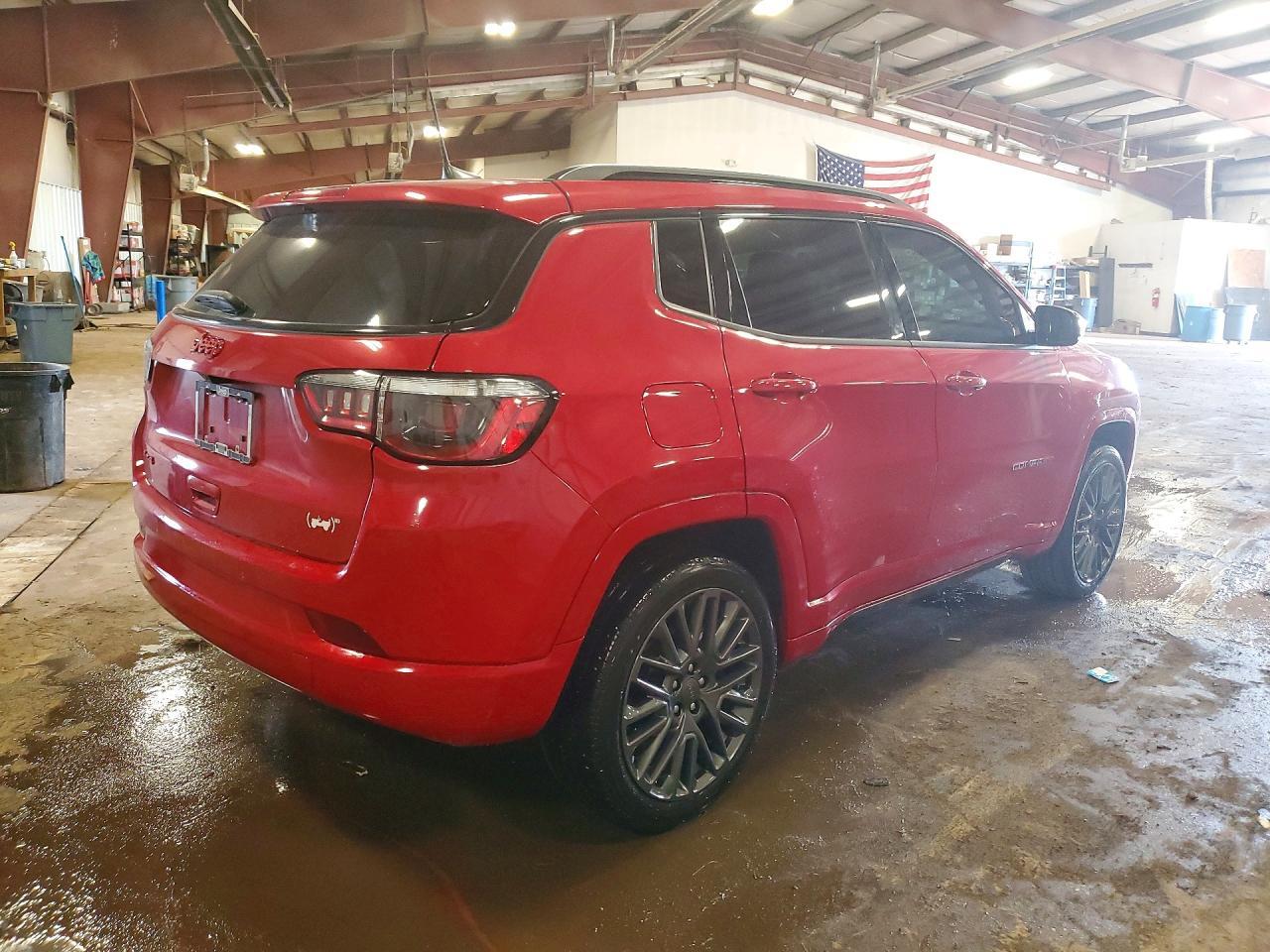2023 Jeep Compass Limited - Фото 3
