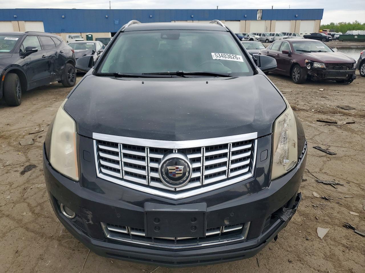 2013 Cadillac Srx Premium Collection - Image 5