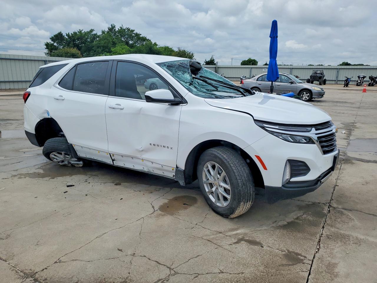 2024 Chevrolet Equinox Lt - Фото 4