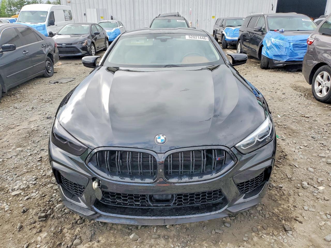 2020 BMW M8 - Фото 5