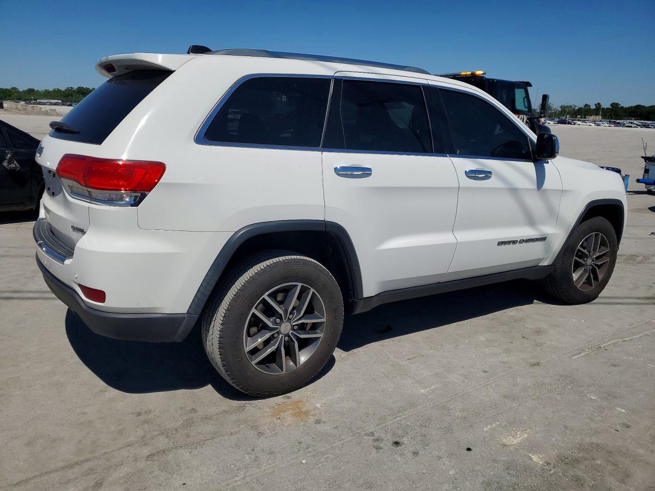 2018 Jeep Grand Cherokee Limited - Image 3