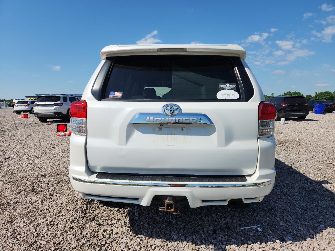 2010 Toyota 4Runner Limited - Фото 6