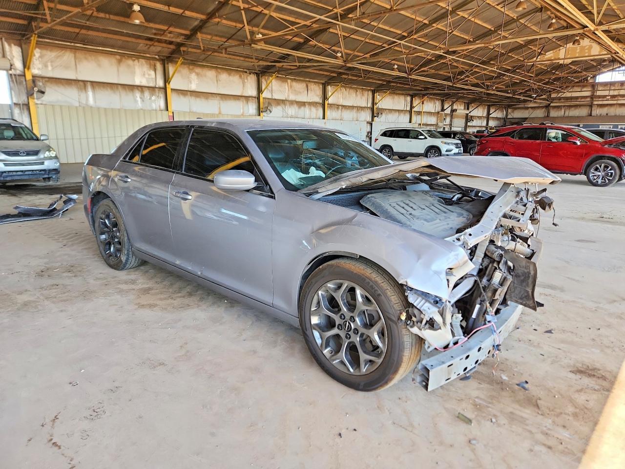 2018 Chrysler 300 S - Image 4