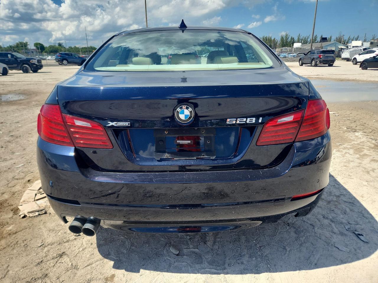 2015 BMW 528 Xi - Фото 6
