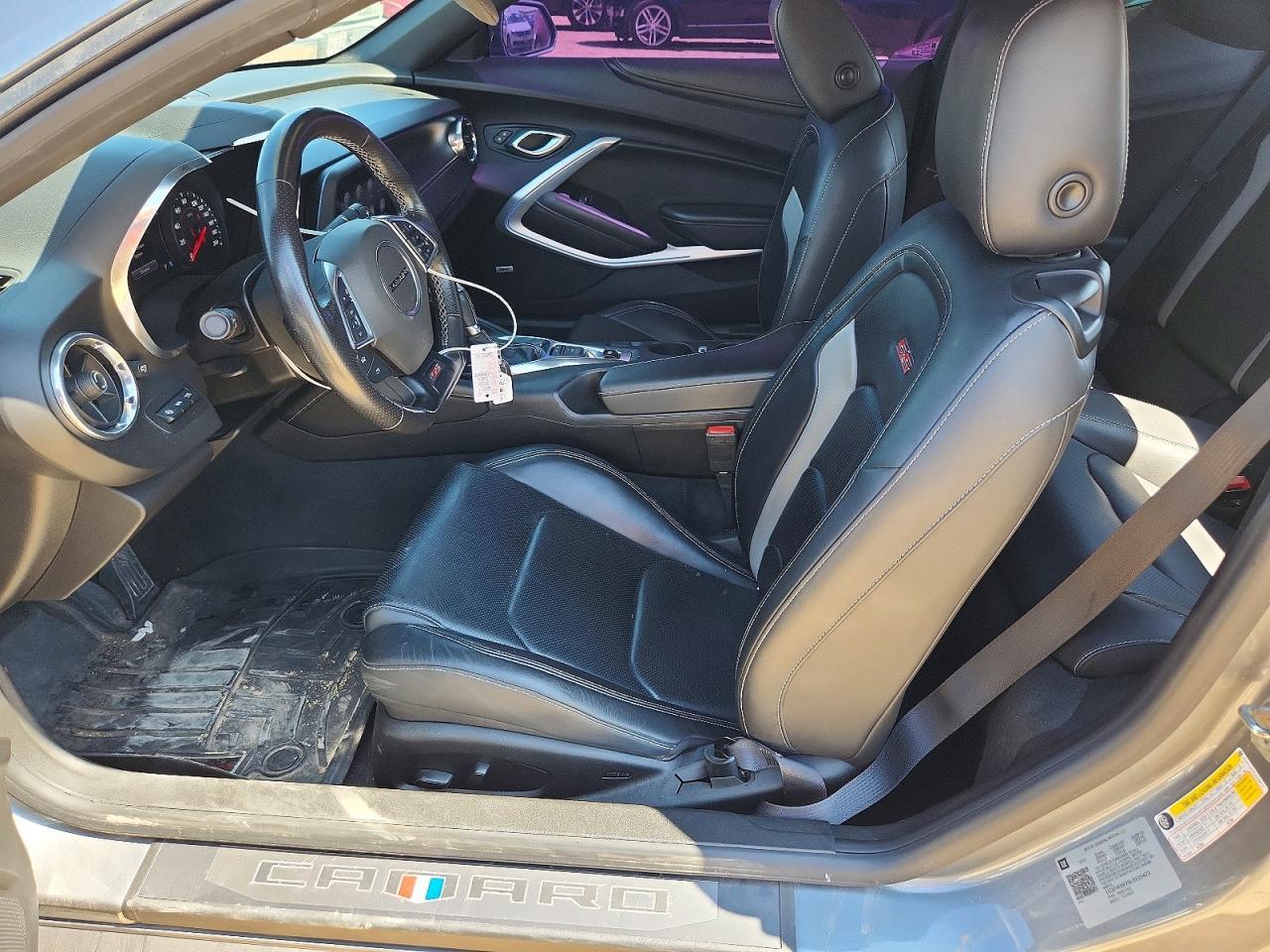 2020 Chevrolet Camaro Ss - Image 7
