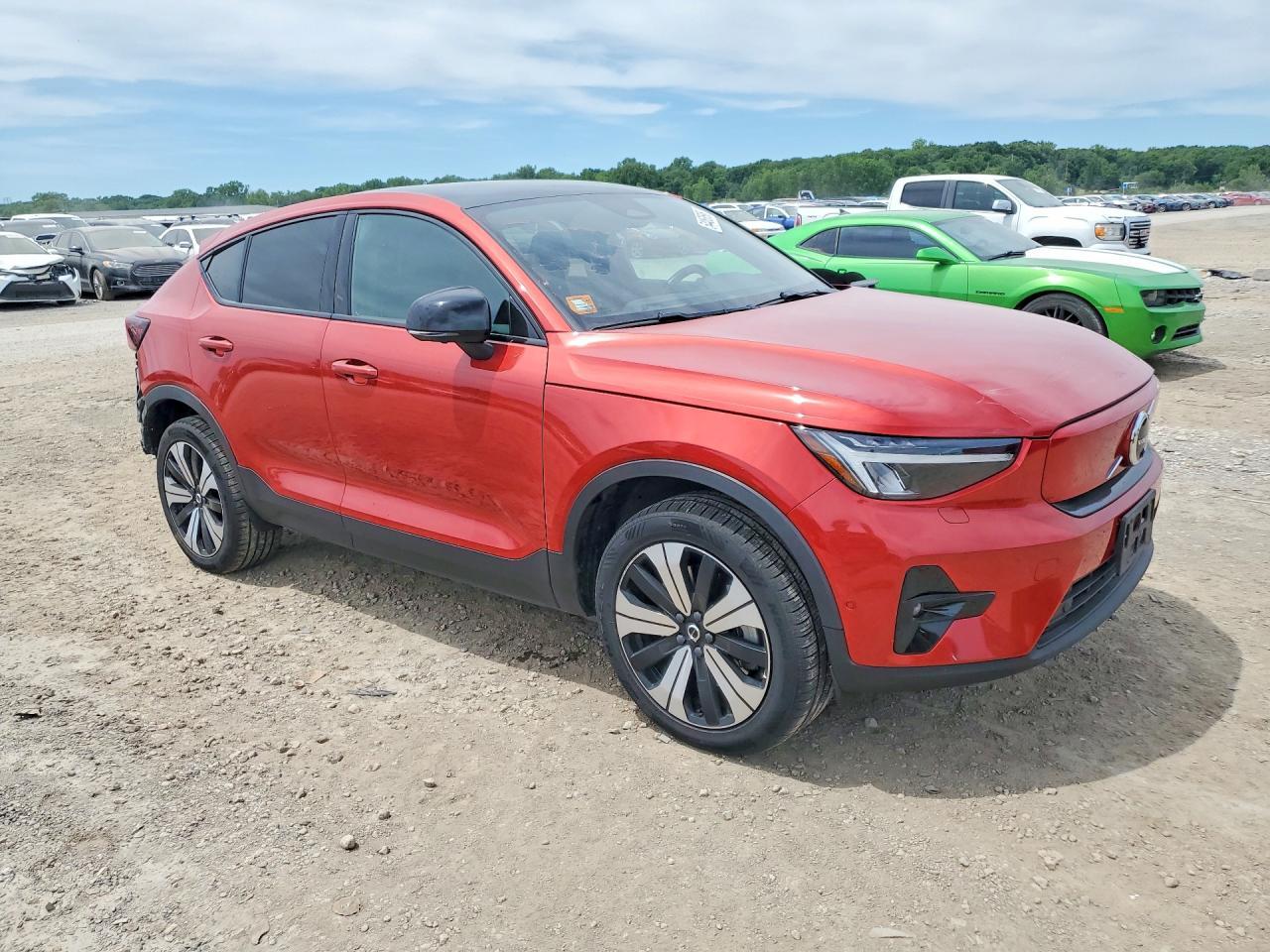 2023 Volvo C40 Recharge Plus - Фото 4
