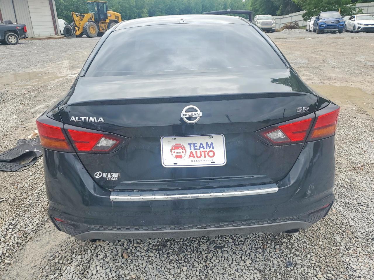 2022 Nissan Altima Sr - Image 6