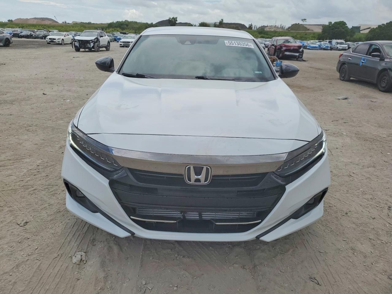 2022 Honda Accord Sport - Image 5