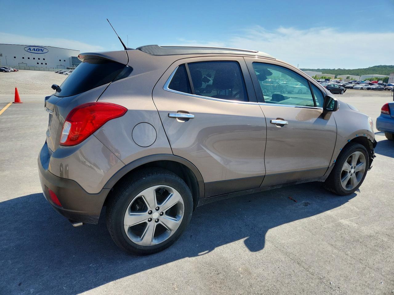 2013 Buick Encore Convenience - Фото 3