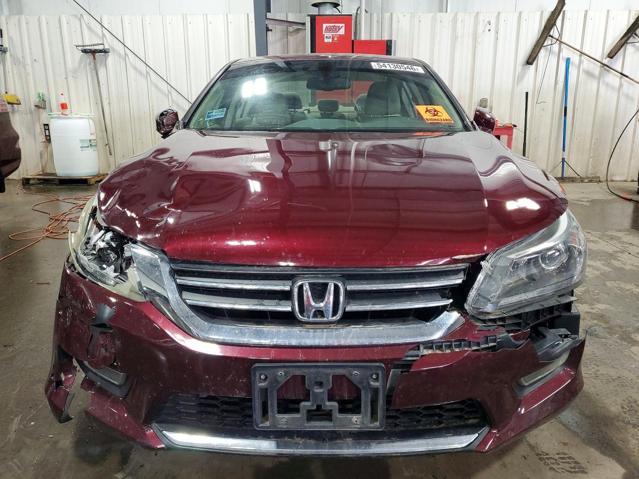 2013 Honda Accord Exl - Image 5