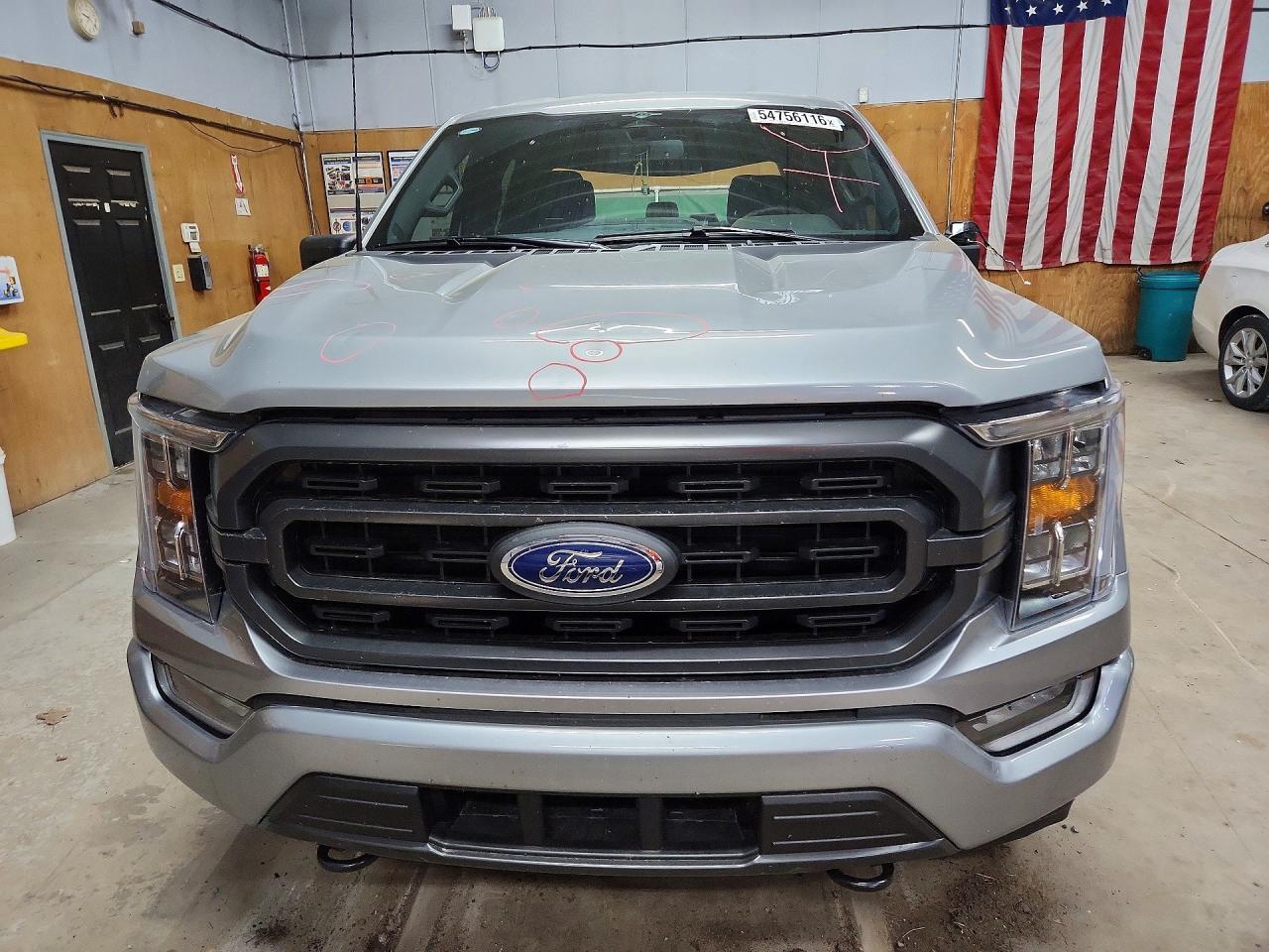 2023 Ford F150 Supercrew - Фото 5