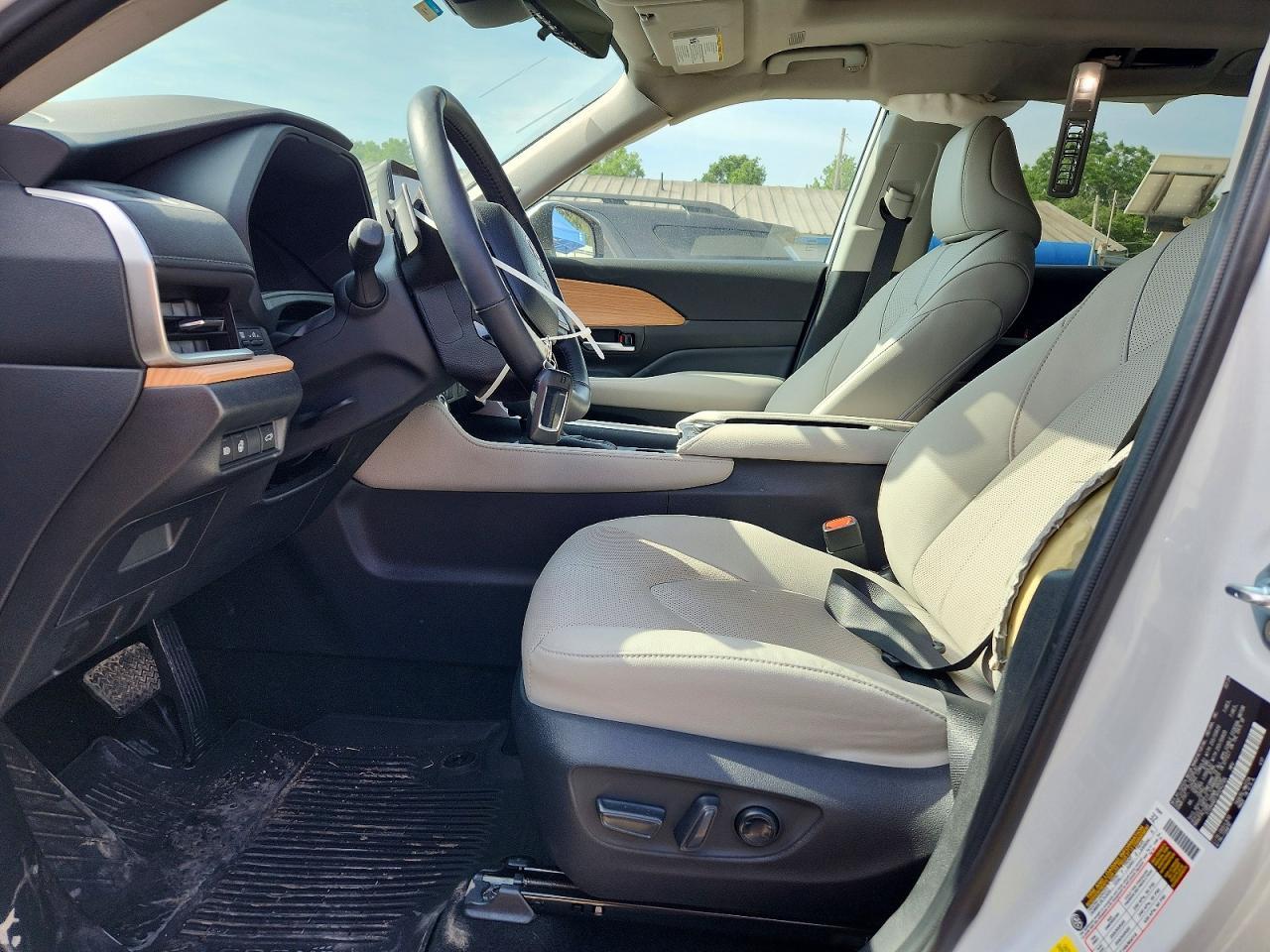 2024 Toyota Grand Highlander Platinum - Фото 7