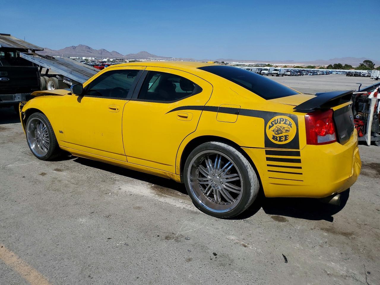 2009 Dodge Charger Sxt - Фото 2