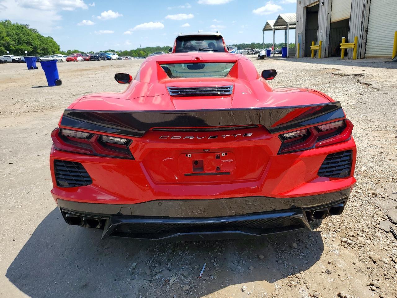 2020 Chevrolet Corvette Stingray 2Lt - Image 6