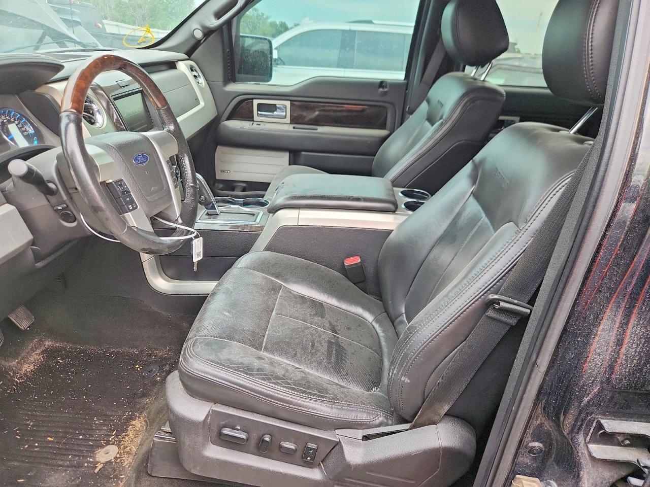 2013 Ford F150 Supercrew - Image 7