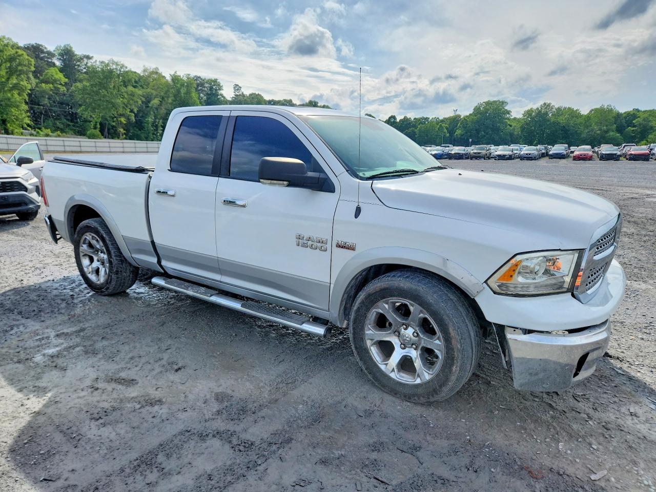 2014 Ram 1500 Crew 4X4 Lrme - Фото 4