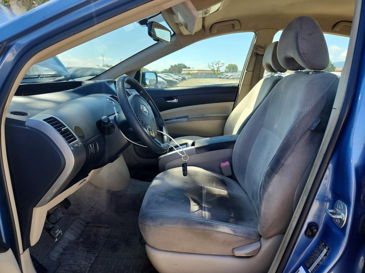 2005 Toyota Prius Base - Фото 7