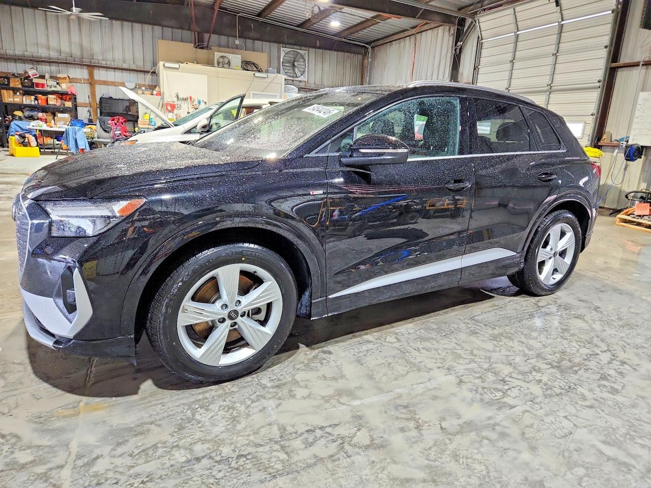 2025 Audi Q4 E-Tron Premium